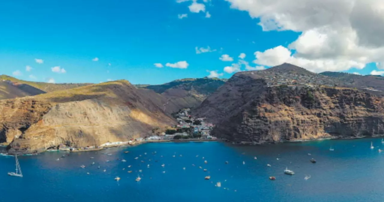 Sant'Elena: L'isola di Napoleone nel cuore dell'Oceano Atlantico