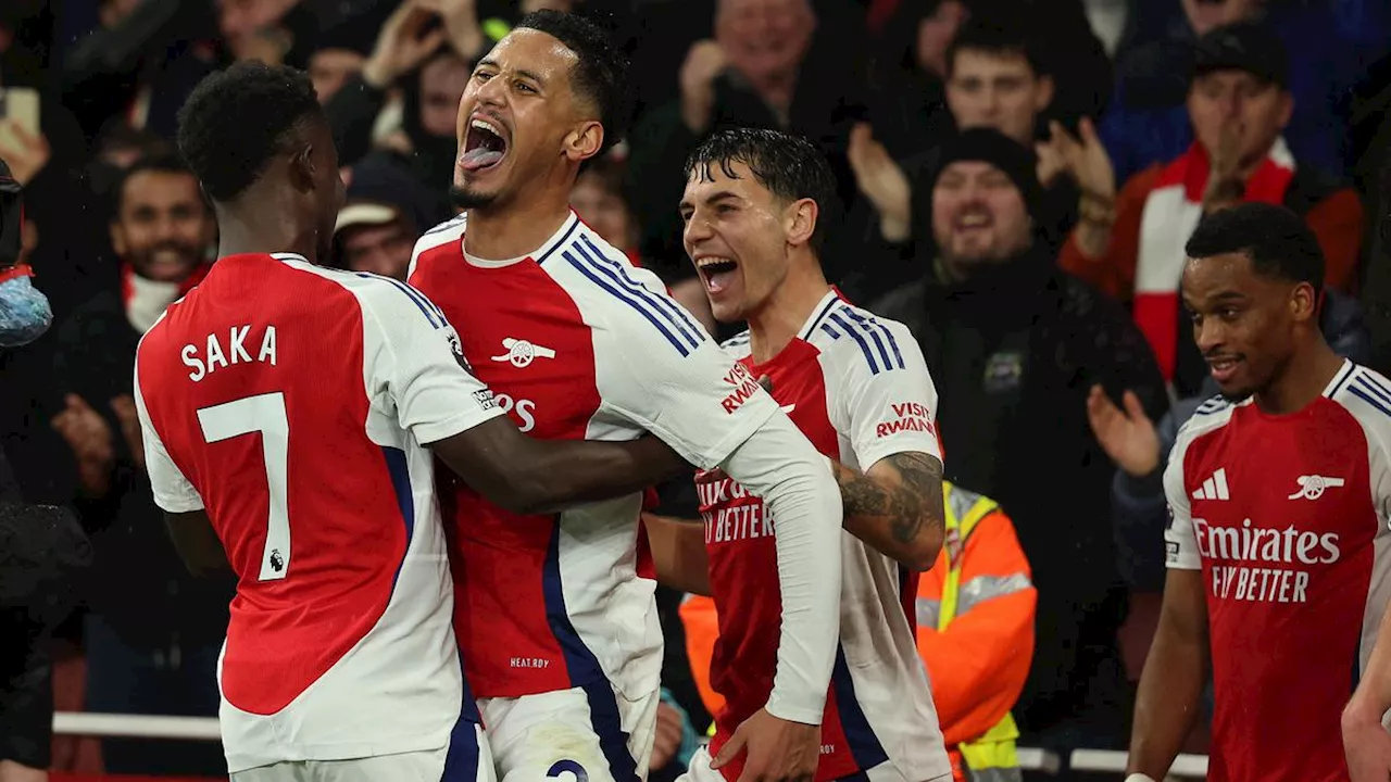 Arsenal vs Ipswich Town: The Gunners Diisakan Raih Poin Penuh