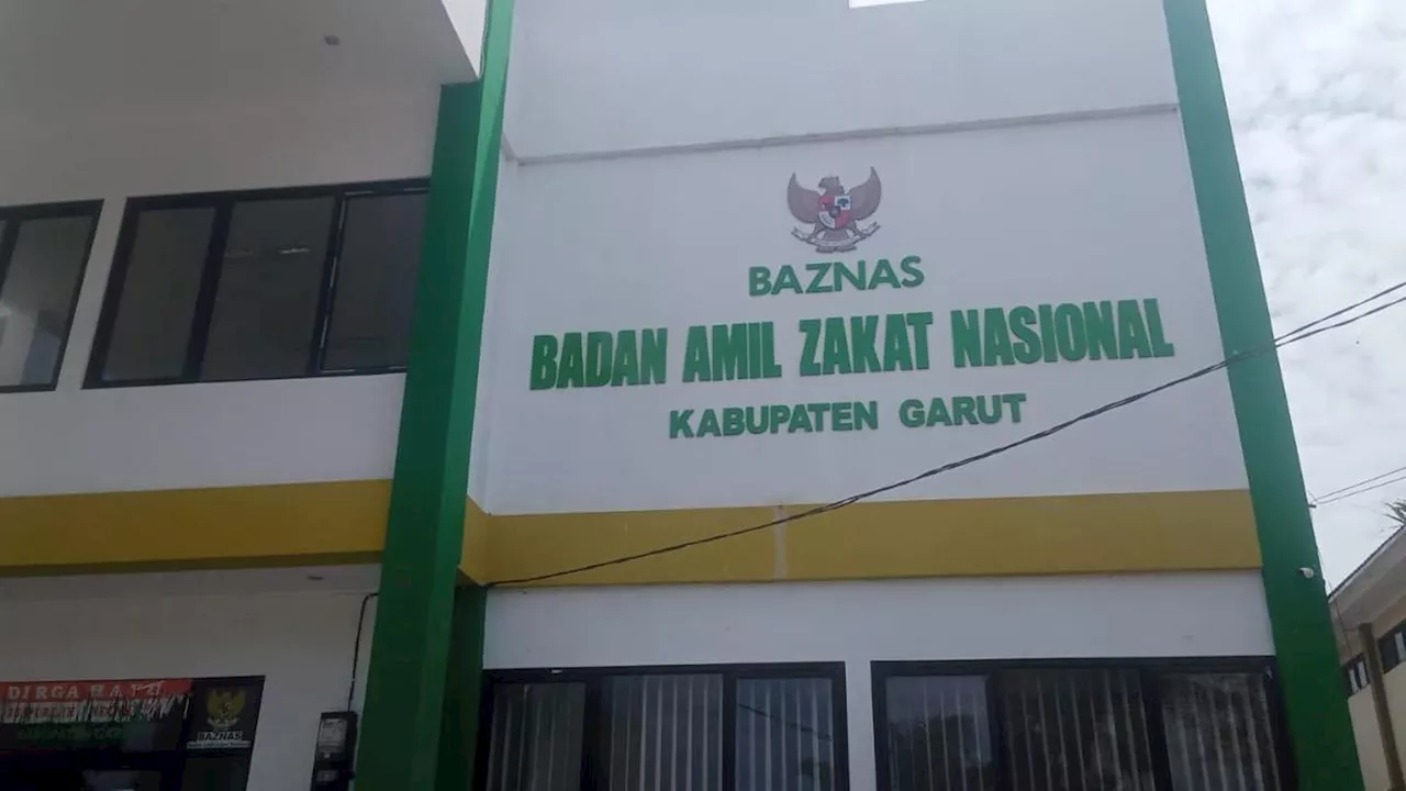 Baznas Garut Buka Suara Atas Tudingan Pemberhentian Sepihak Staf