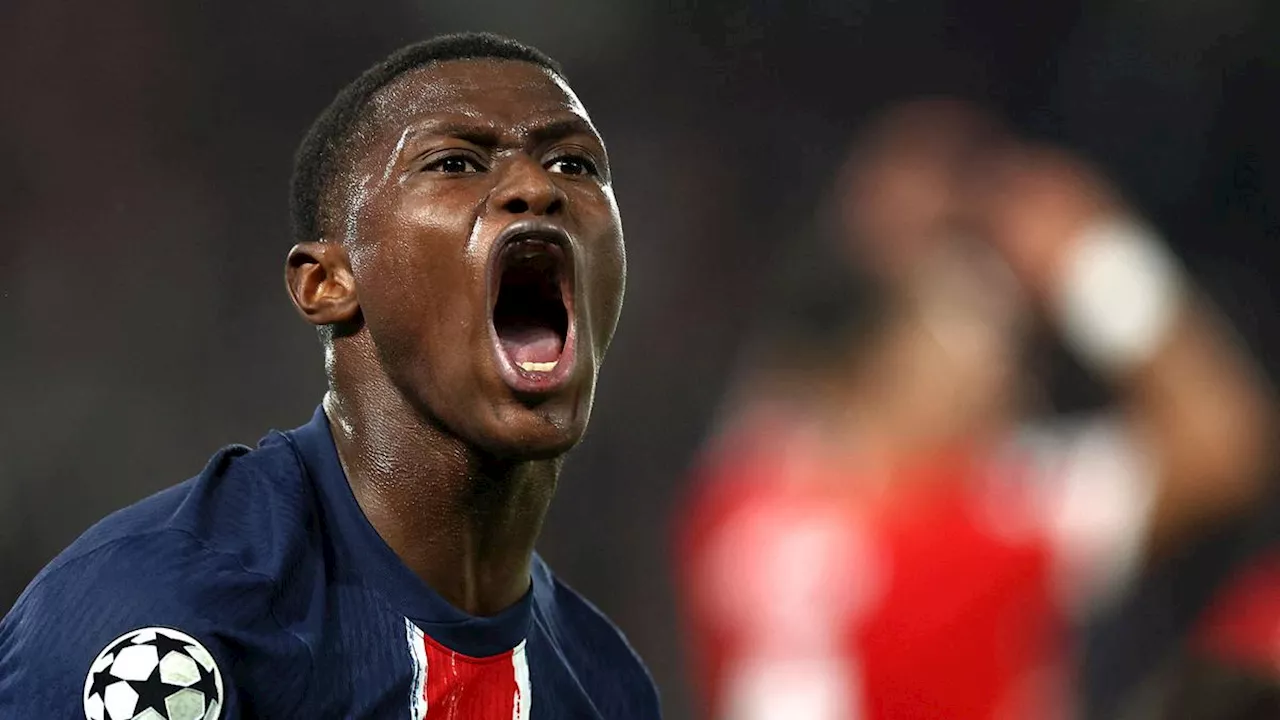 Bek Portugal Pikirkan Masa Depan di PSG, Manchester United Intip Peluang