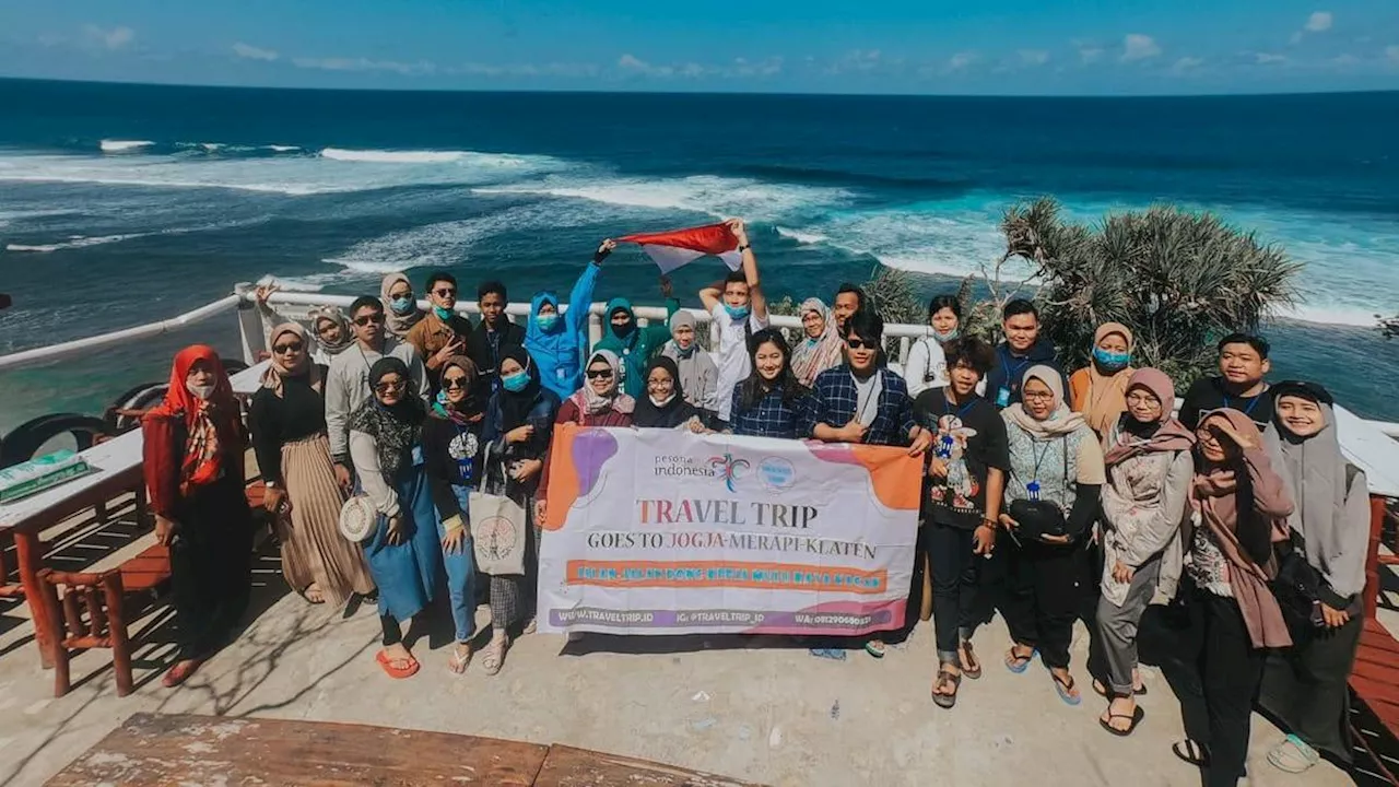 Jadi Alternatif Berwisata Hemat Bujet, Open Trip Belum Tentu Cocok bagi Orang Introvert