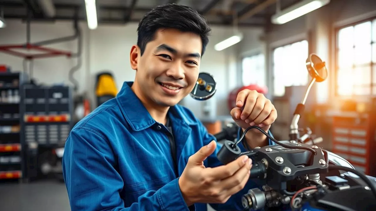 Mengenal Fungsi Pulser dan Perannya dalam Sistem Pengapian Motor