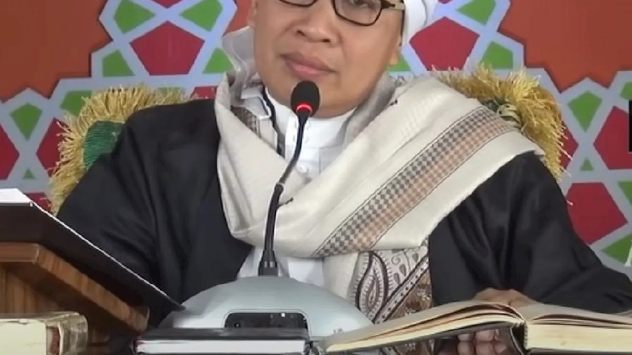 Tips Ampuh Hilangkan Capek yang Islami, Simak Penjelasan Buya Yahya