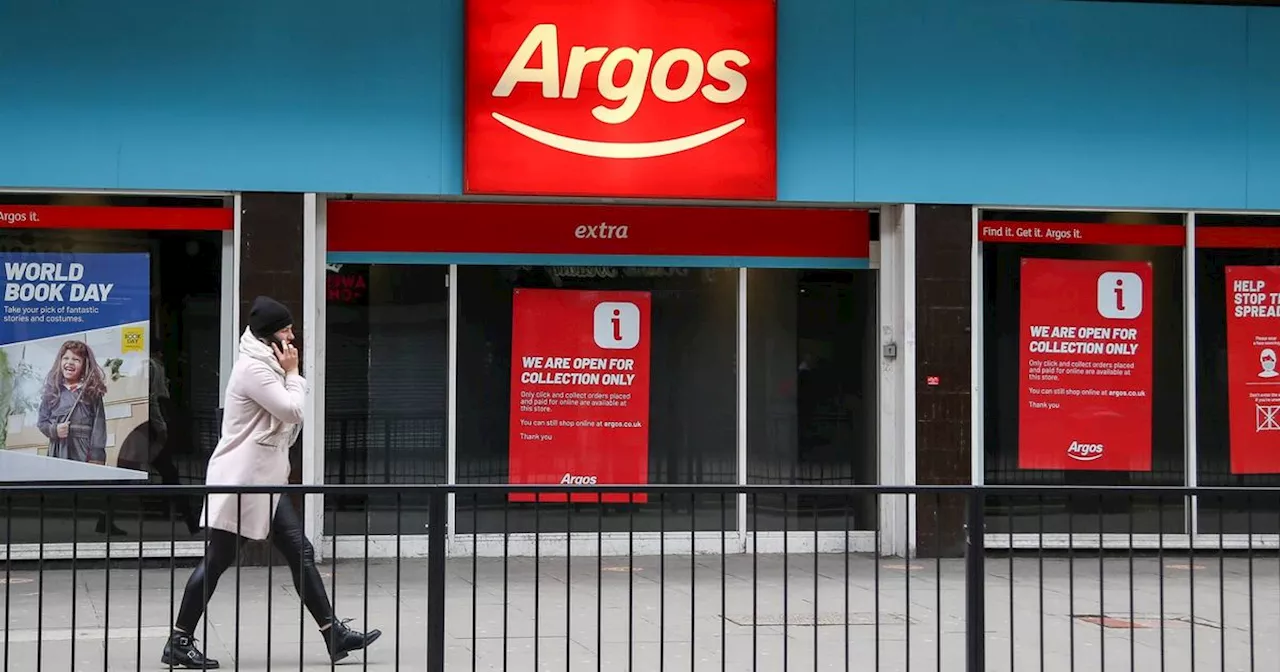 Argos Recalls Fun Food Bingo Game Due to Mildew Risk