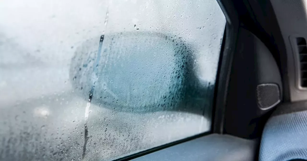 Potato Hack Cleans Foggy Car Windows