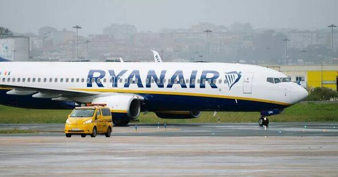 Ryanair Warns of Potential UK Flight Disruptions Due to Weather