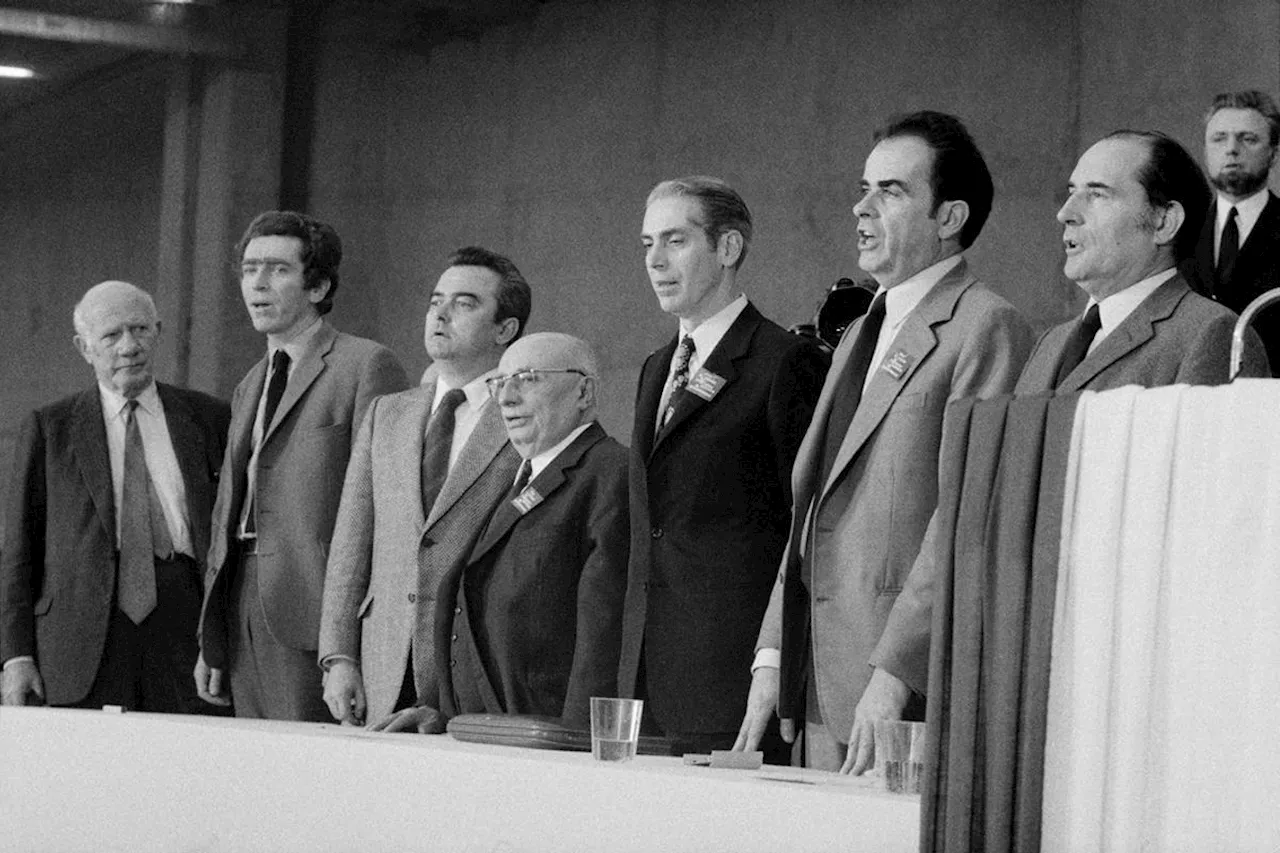 Naissance d'une Alliance Inattendue: Le PS et le PCF s'Unissent en 1972