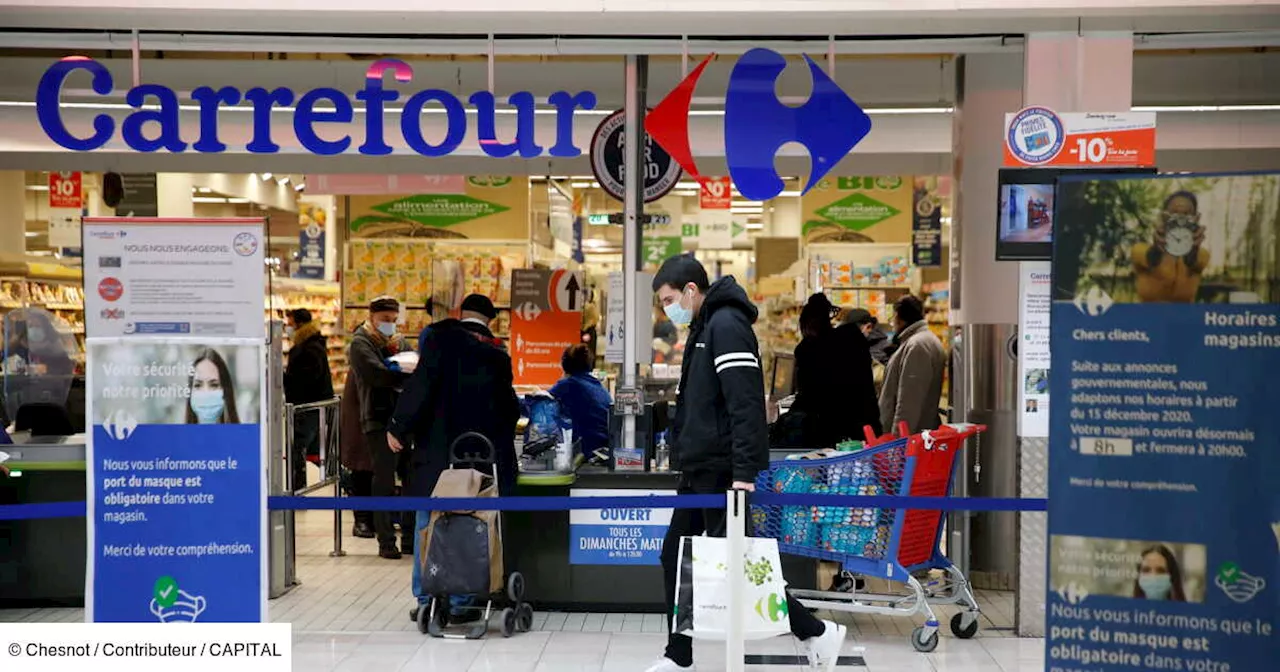 Carrefour stoppe son programme de fidélité en 2025, ce qu’il faut savoir