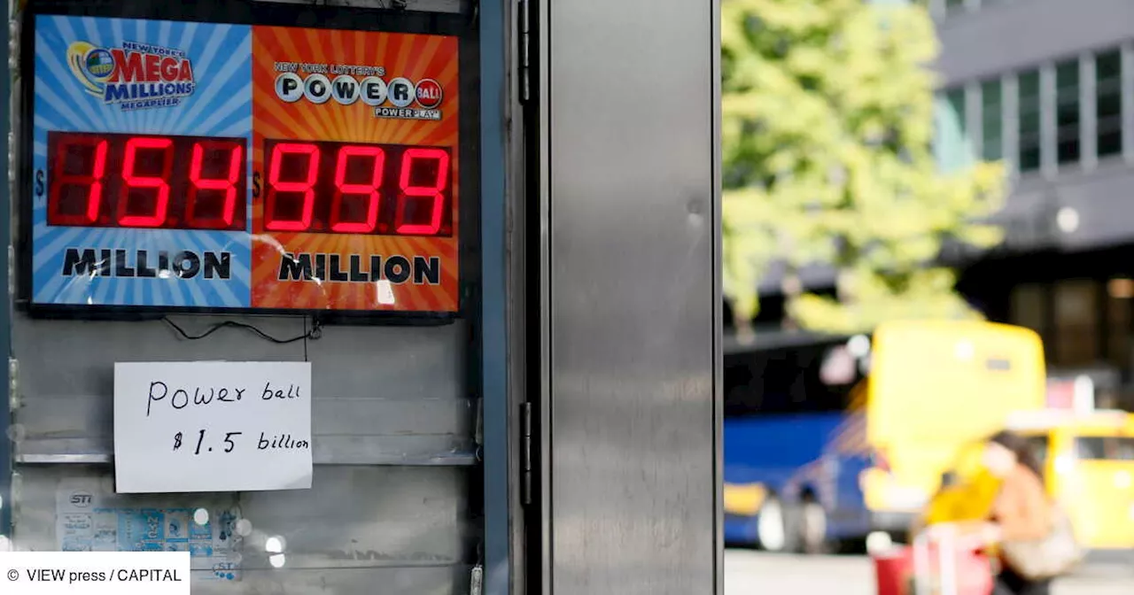 Mega Millions : 1,15 Milliard de Dollars en Jeu, les Etrangers Peuvent Participer