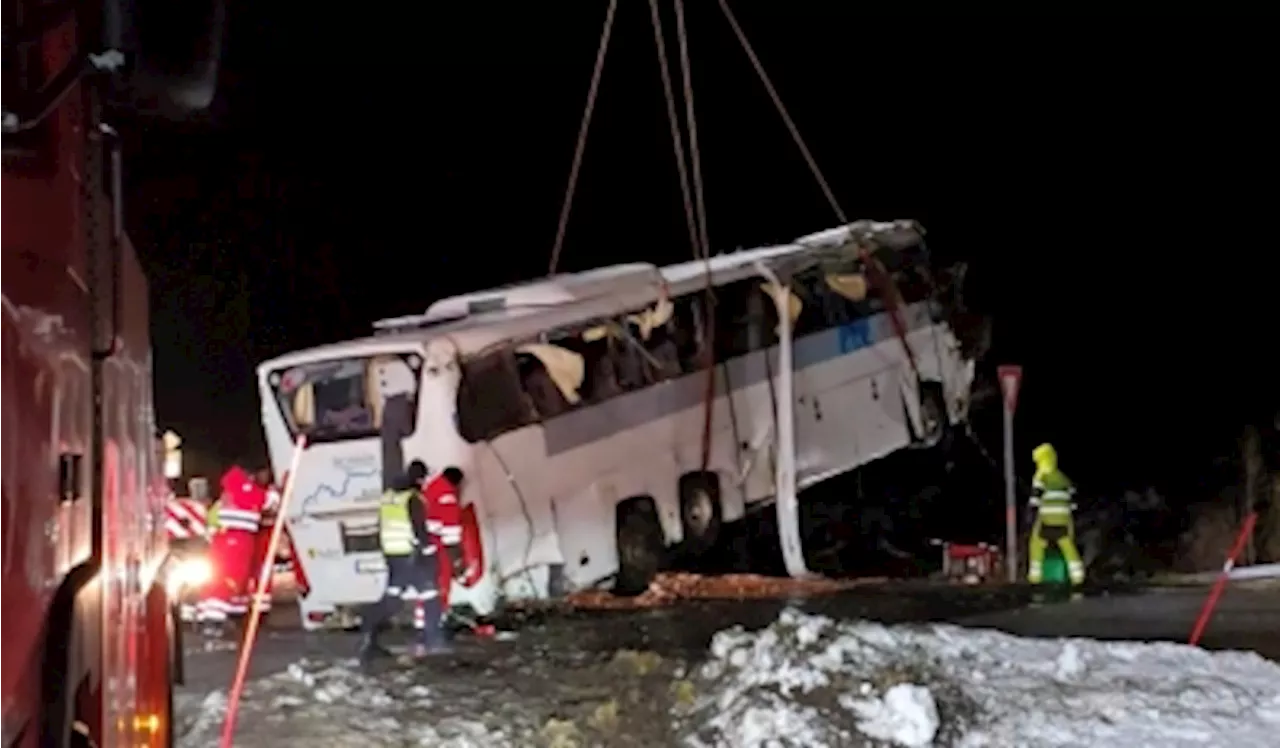 Malaysians among passengers in Norway bus accident that killed three, injured four