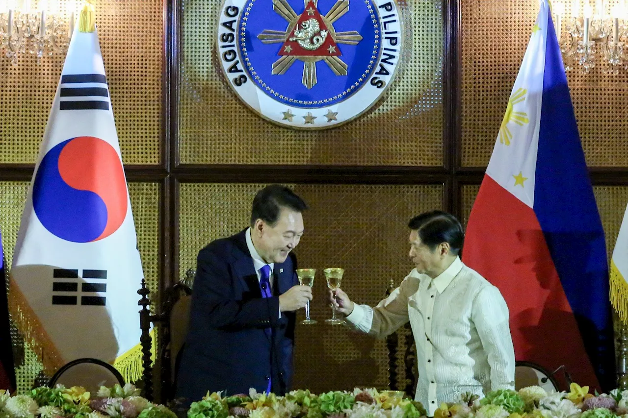 PH ties with Korea remains 'steadfast' despite president's impeachment