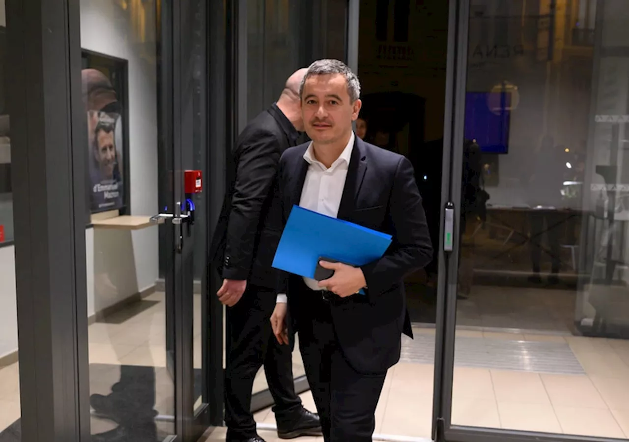 Darmanin vise à dissoudre Les Soulèvements de la Terre après les violences à Sainte-Soline