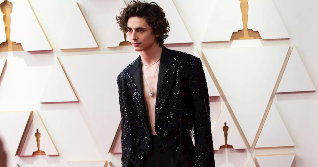 Timothée Chalamet: De star montante à icône de style