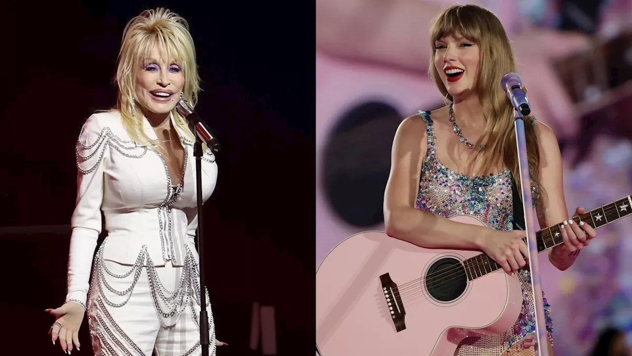 Fans Think Dolly Parton Will Be Featured on 'Taylor Swift (Taylor's Version)'