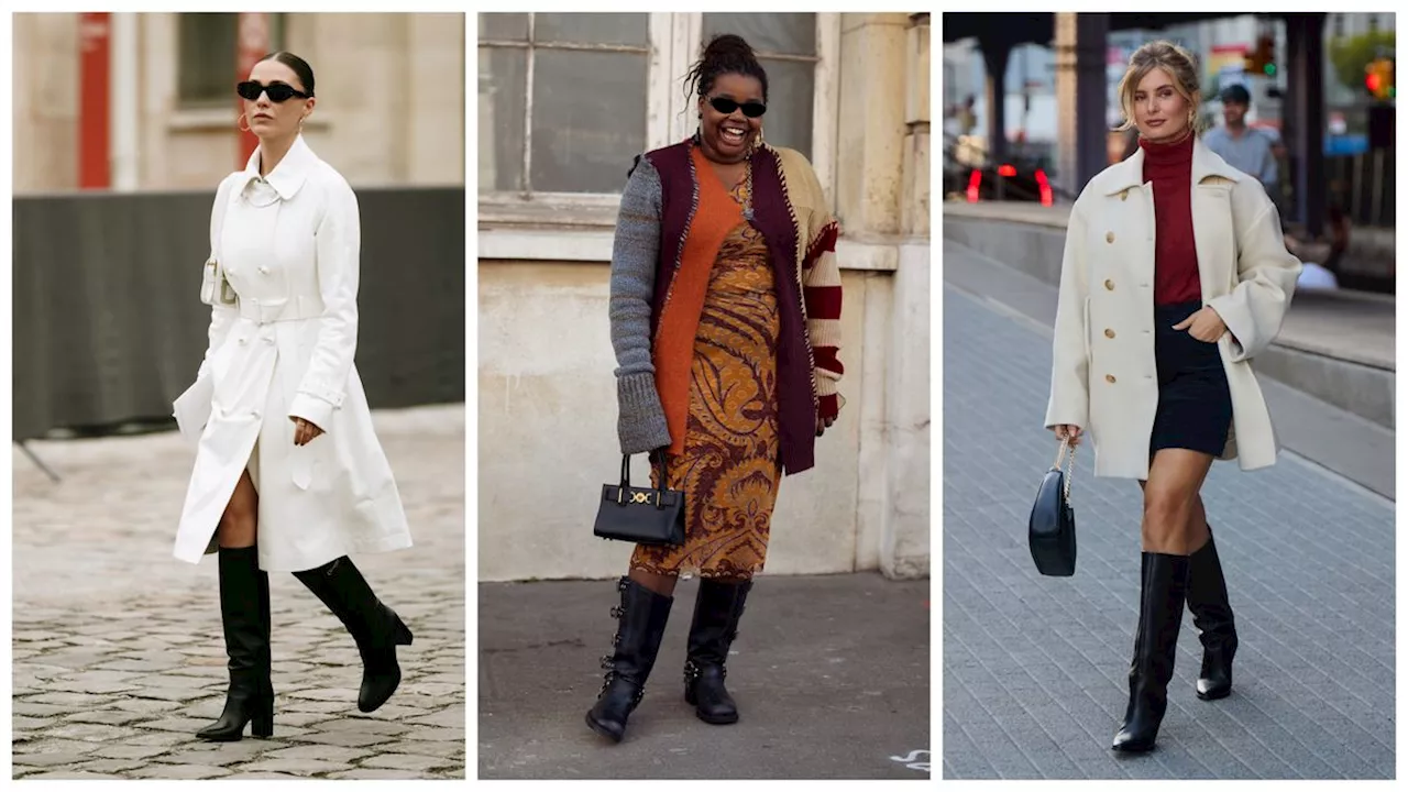 Knee-High Boot Trends and Must-Have Styles