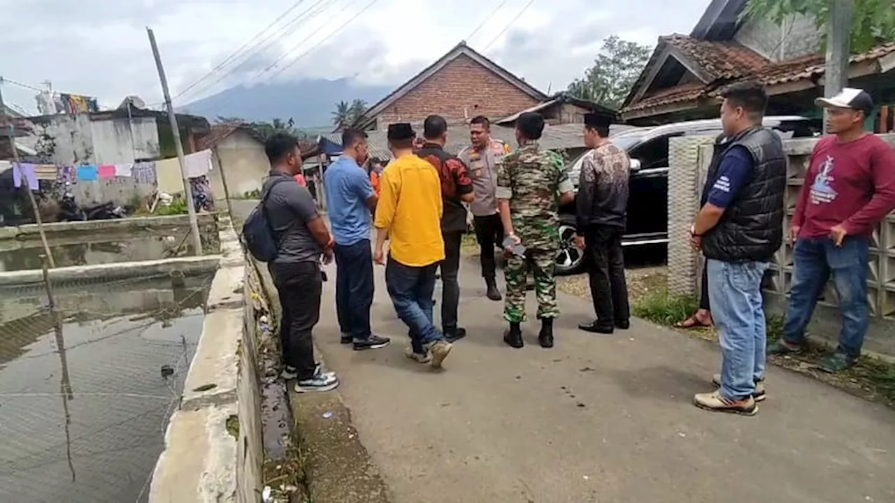 Densus 88 Mabes Polri Tangkap Seorang Terduga Teroris di Tasikmalaya