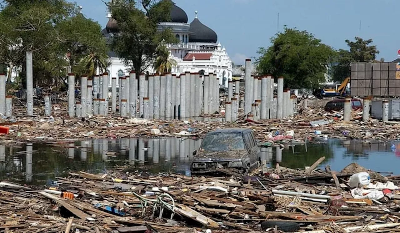 Kaleidoskop Aceh 2024 Banjir Pengungsi Rohingya hingga Peringatan 20 Tahun Tsunami Aceh