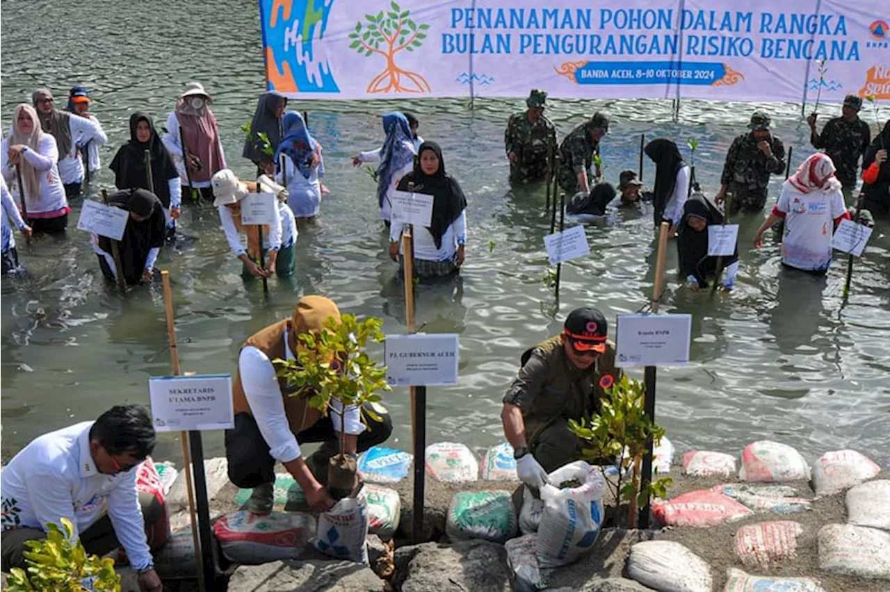 Peneliti BRIN Ingatkan Waspada Potensi Ancaman Megathrust Selatan Jawa