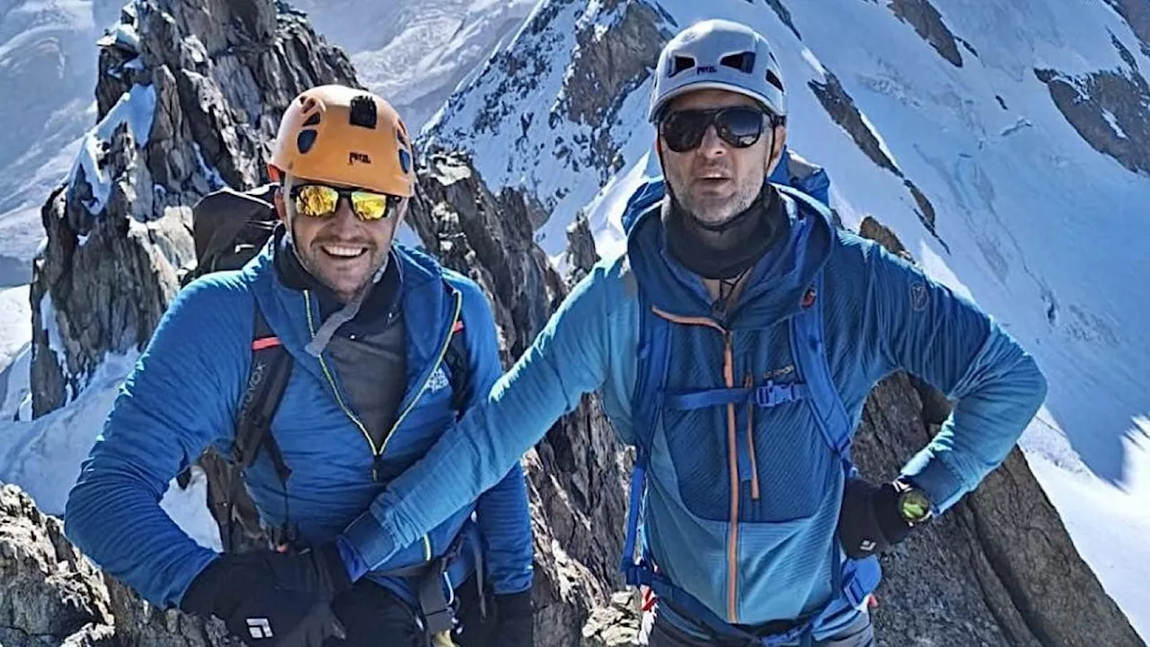 Recuperati i corpi dei due alpinisti scomparsi sul Gran Sasso