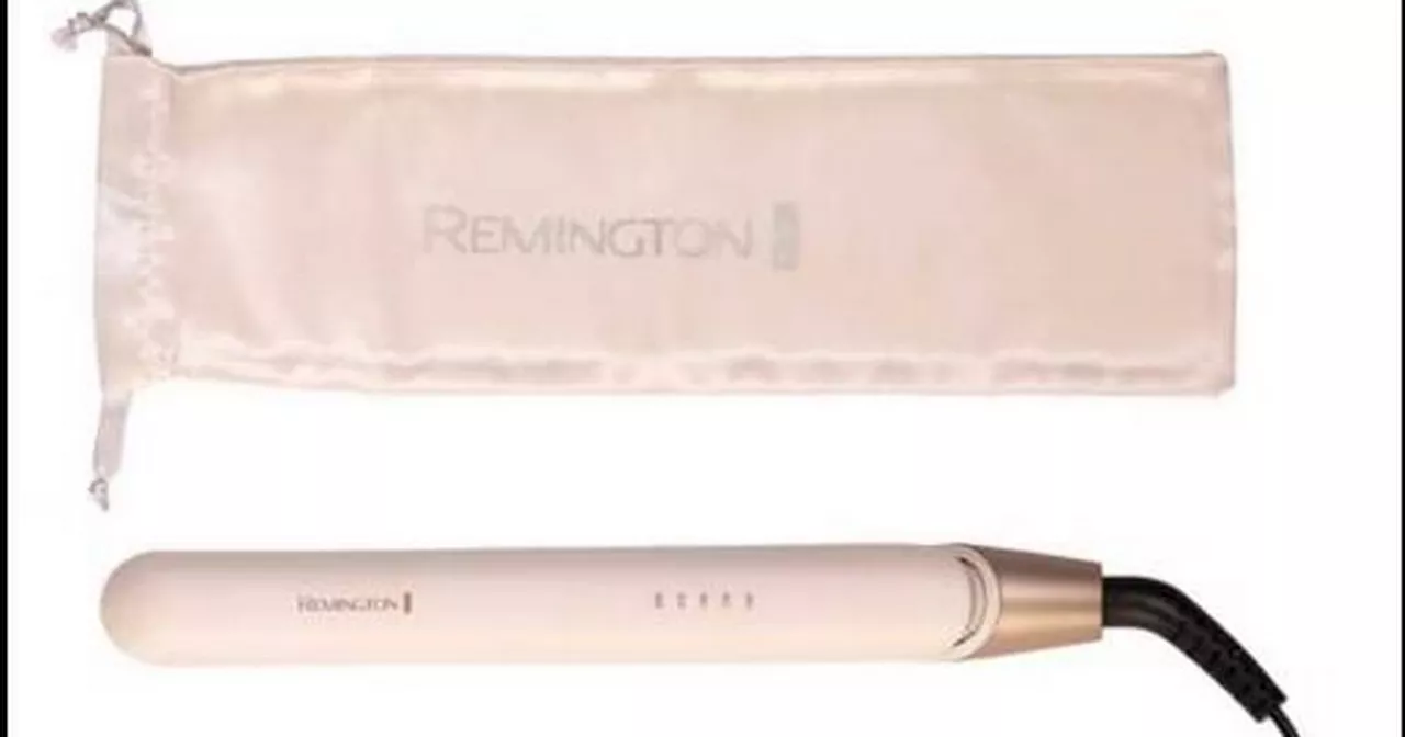 Boots Slashes Price of Remington Straightener by Over £50