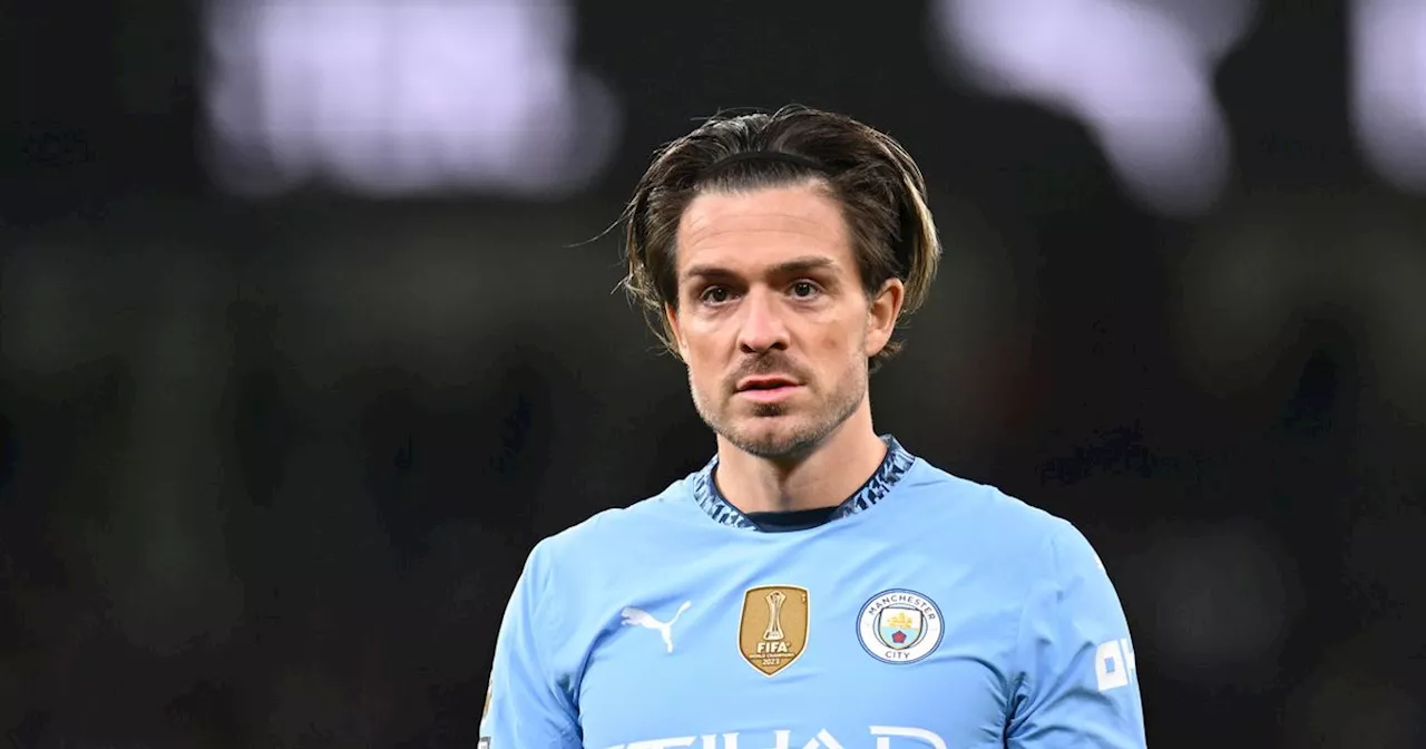 Grealish, Ake, Walker - Man City injury latest and return dates