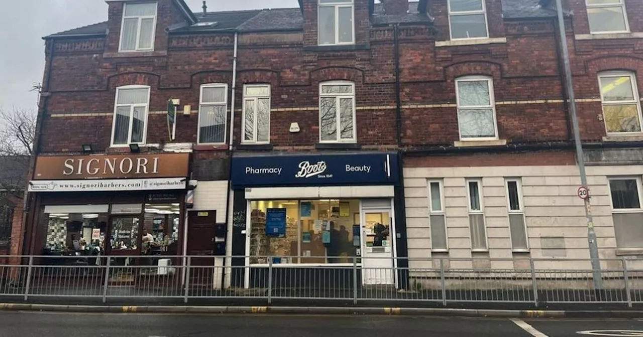 Greater Manchester Loses 31 Pharmacies in Two Years