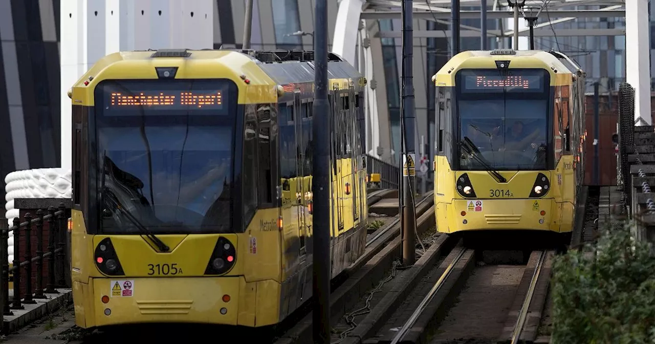 Greater Manchester's Transport Year in Review: Bus Revamp, New Train Stations, and Metrolink Expansion