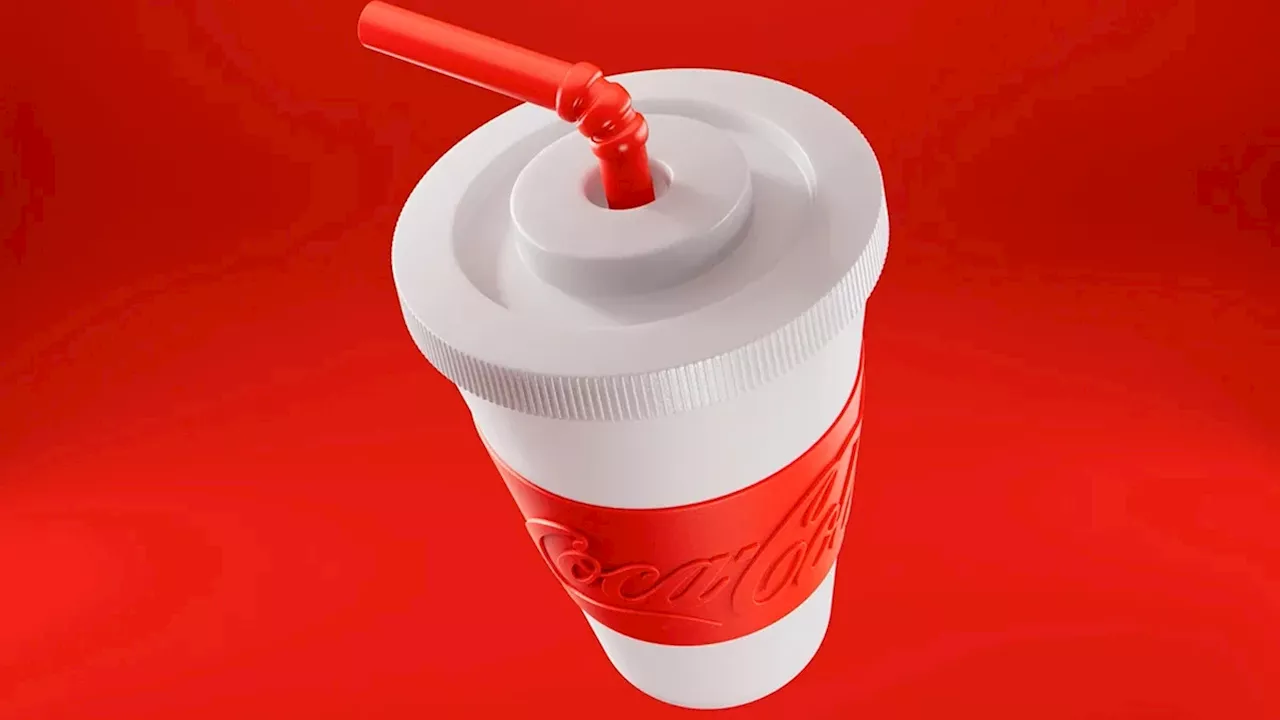 Coca-Cola Se Une a la Generación Z con Vasos Emoji