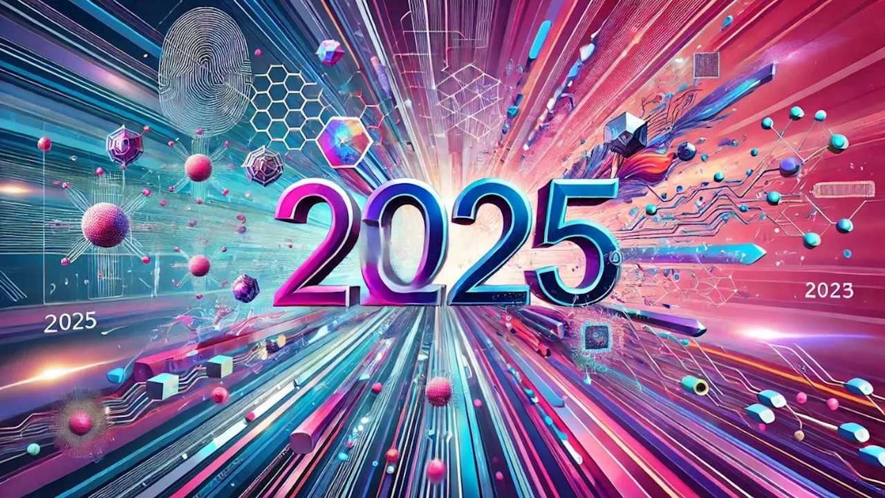 Tendencias de Inteligencia Artificial para 2025