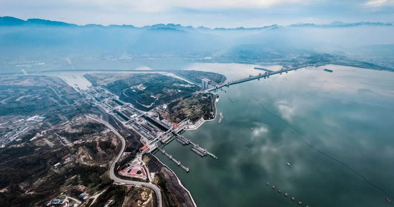 China Plans World's Biggest Dam