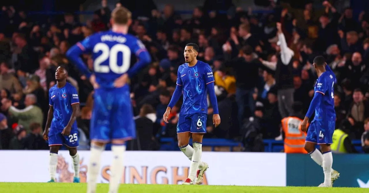 Deeney Criticizes Colwill's Lack of Effort in Chelsea's Fulham Loss