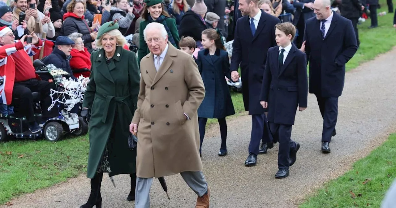 Different Atmosphere at Sandringham: Royal Fans Spot Unlikely Friendship and Miss Diana