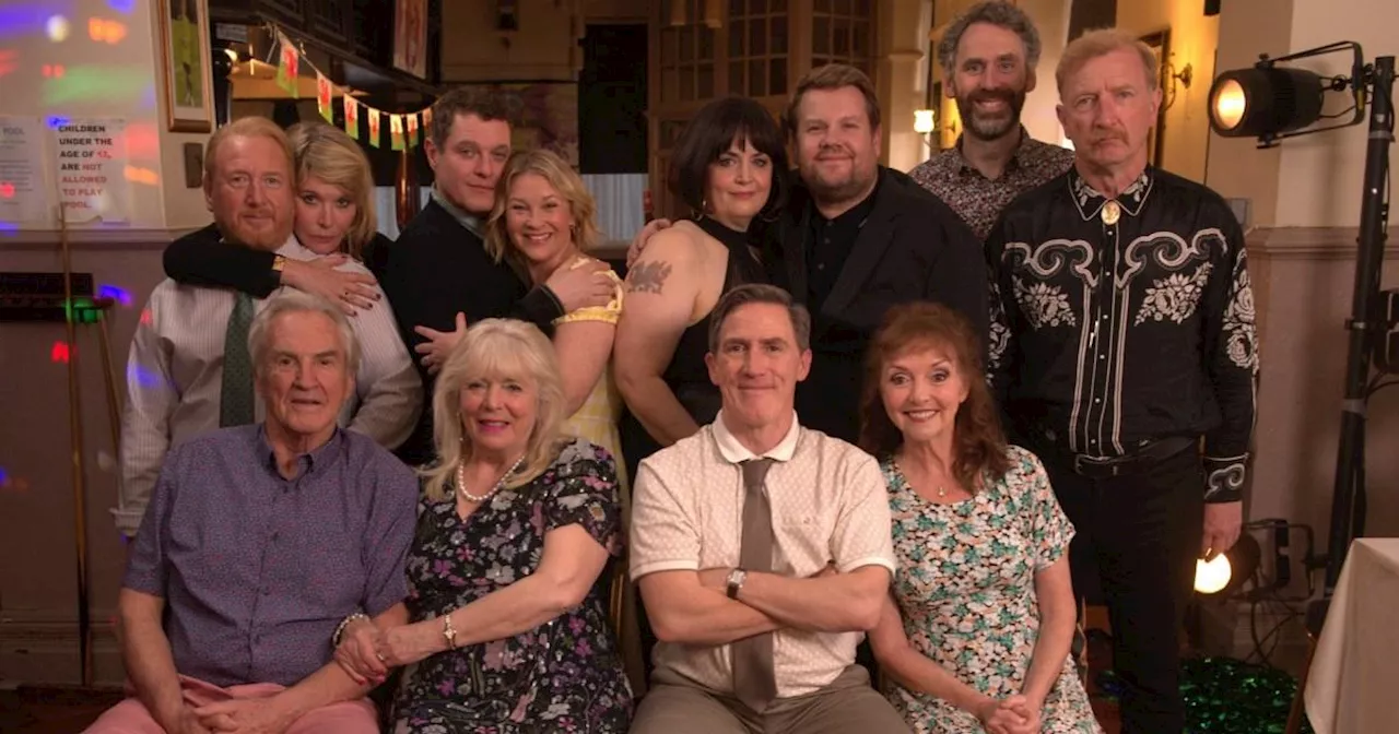 Gavin and Stacey Bosses Eye Spin-Off After Record-Breaking Finale