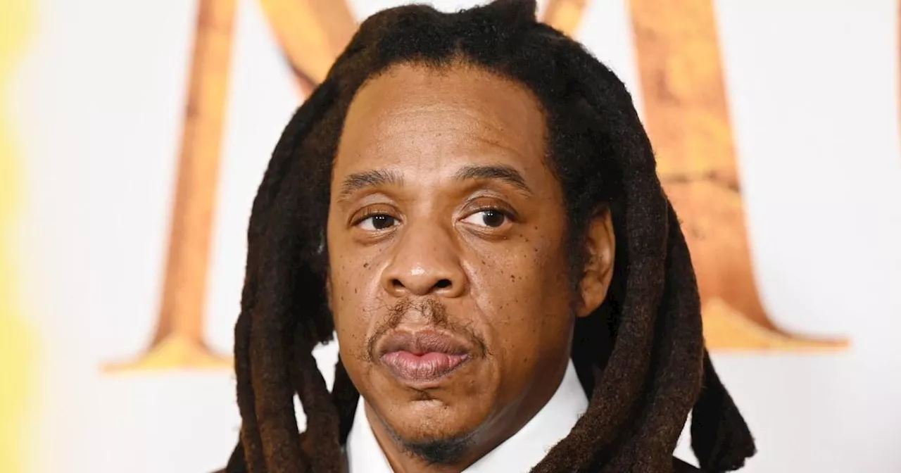 Jay-Z's Lawyer Scolding From Judge in Rape Case