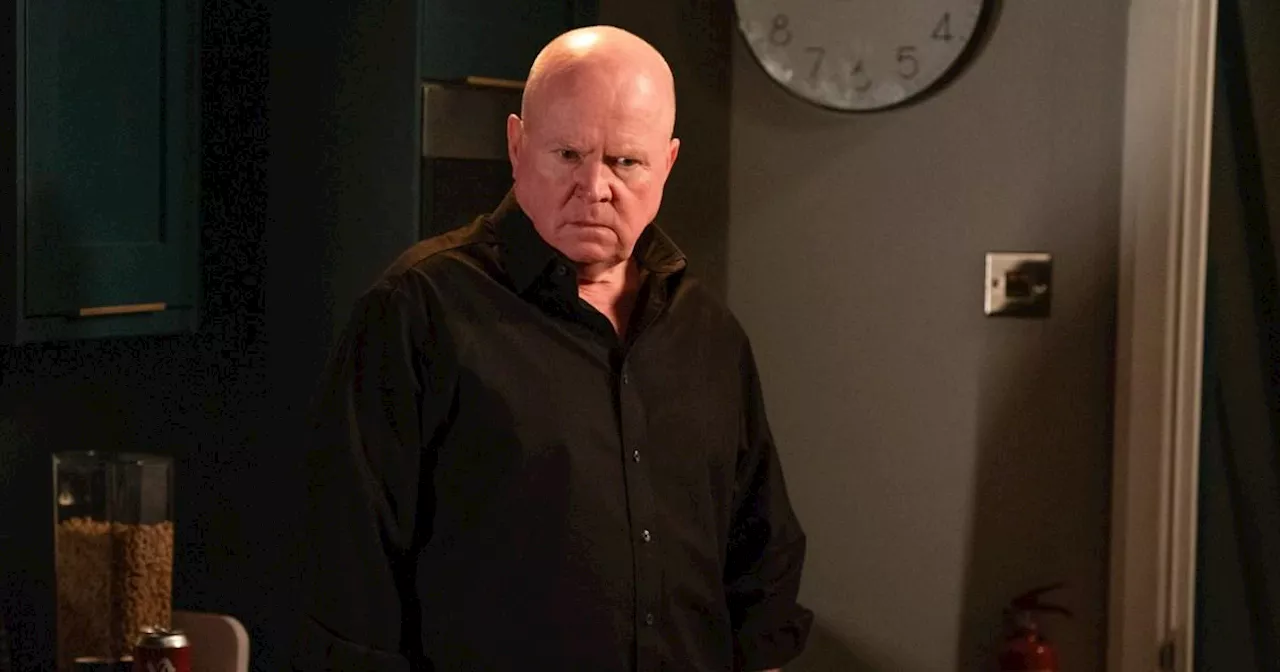 Phil Mitchell's Isolation Grows in EastEnders as He Makes Rash Decision