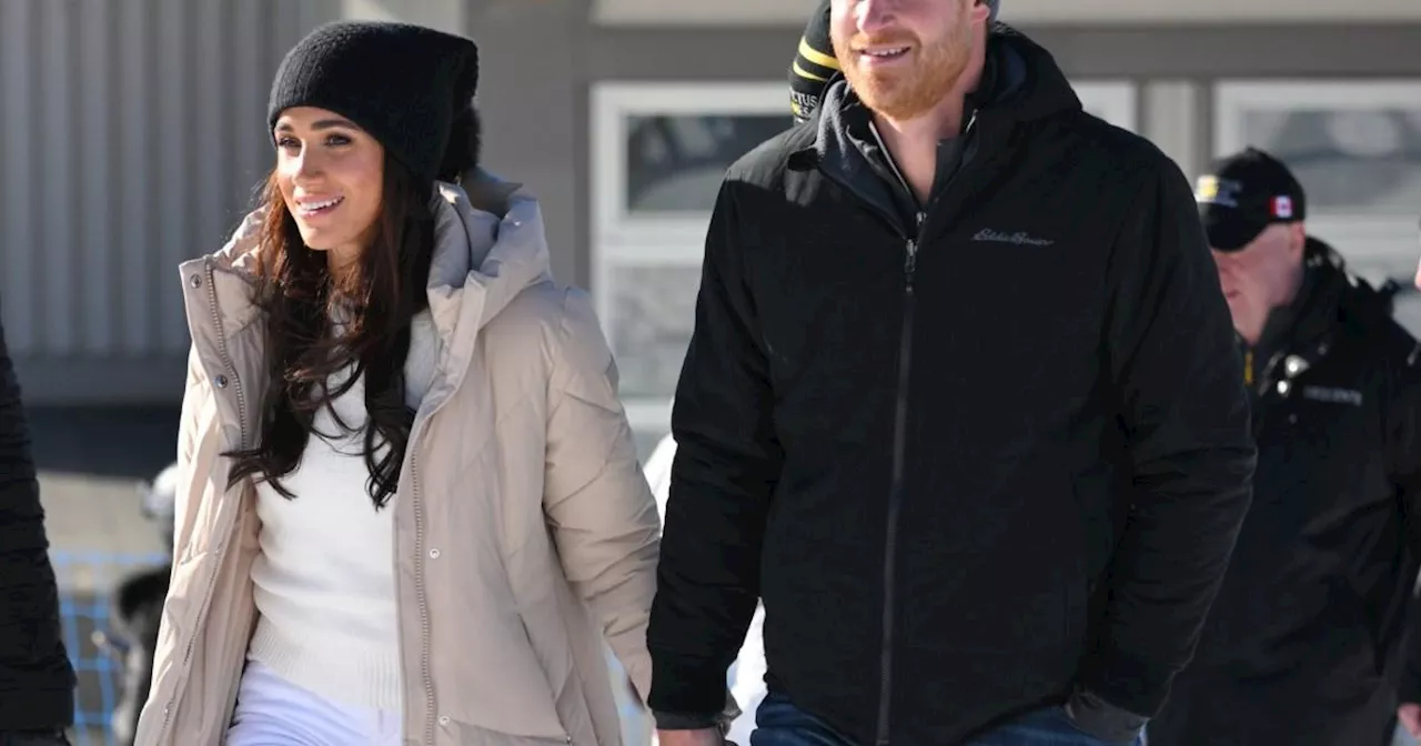 Prince Harry and Meghan Markle Spend Christmas in California, Away from Royal Family Traditions