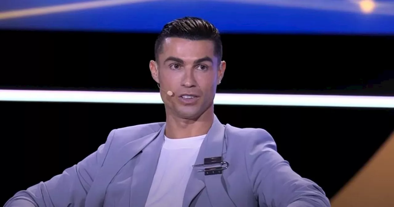 Ronaldo Predicts Real Madrid Champions League Triumph