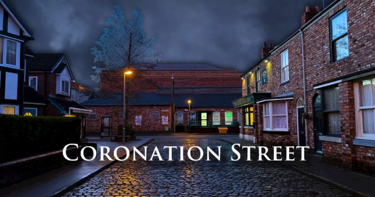 Coronation Street boss unveils 'bold' vision and shocking storylines