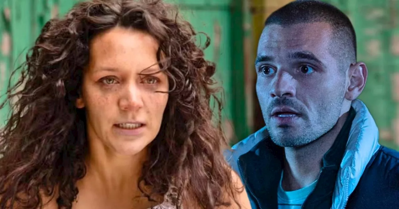 Hollyoaks confirms Cleo's fate as abuser Abe strikes again