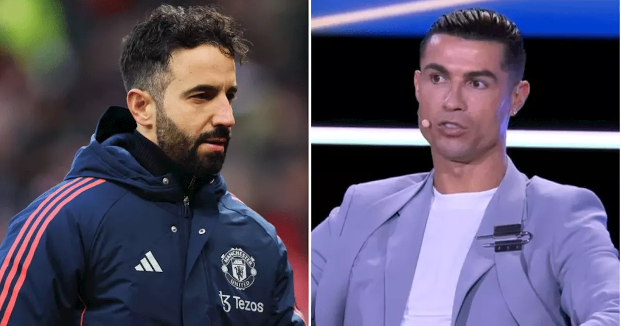 Ronaldo Defends Amorim, Blames Man Utd Owners for Club's Woes