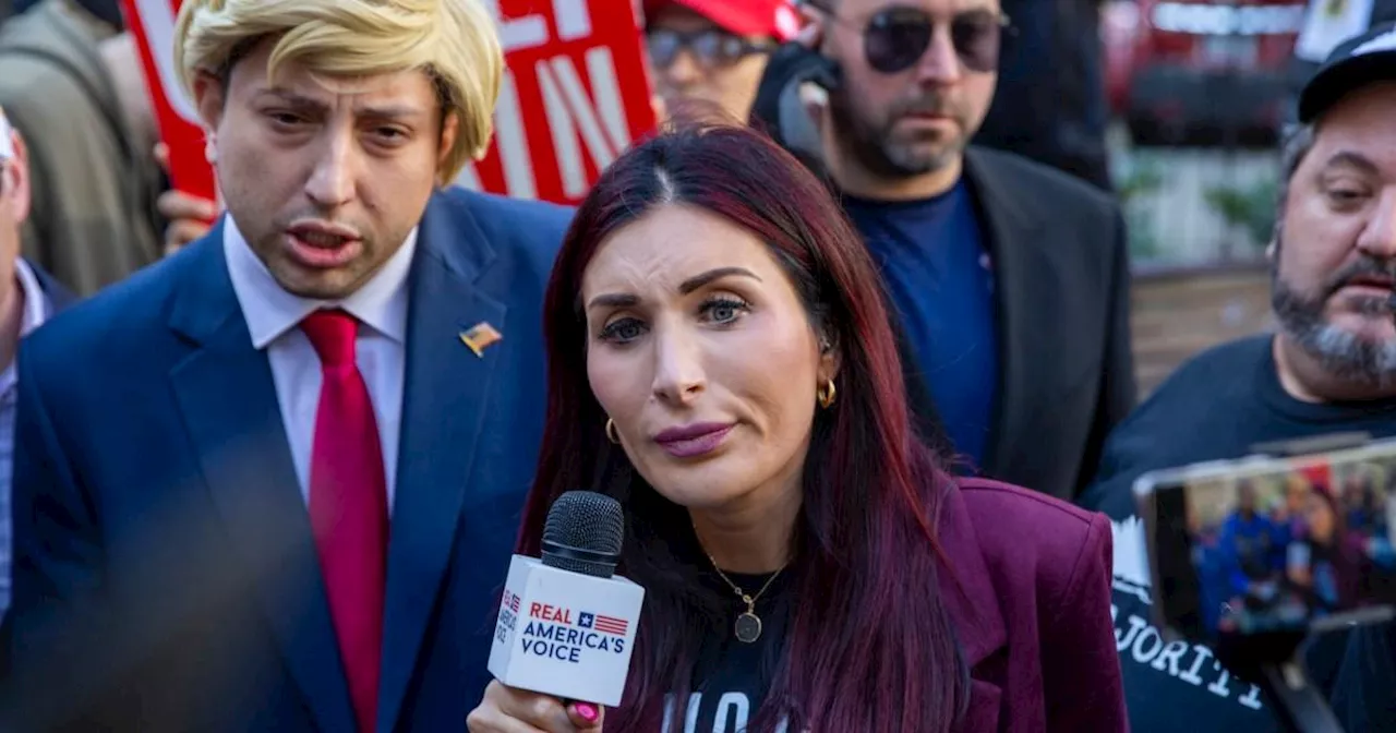 Trump Ally Laura Loomer Sparks Fury With Anti-Indian Migrant Rant