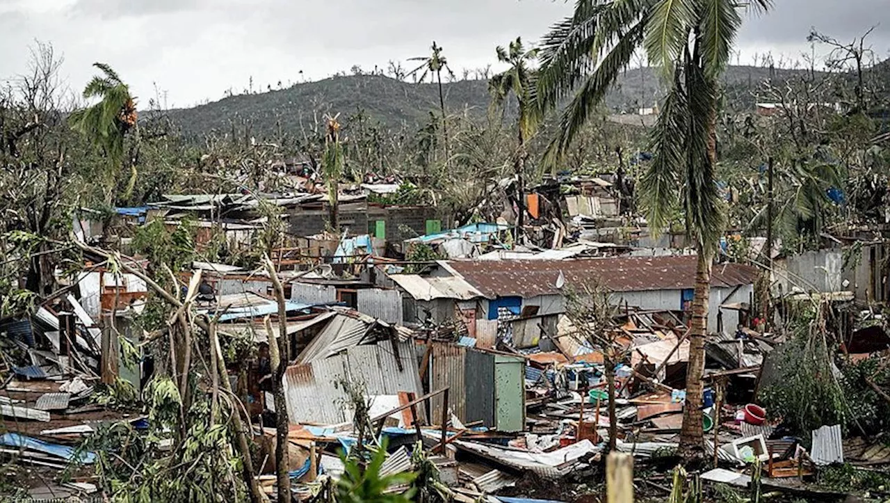 Cyclone Chido à Mayotte: Témoignage d'un Habitante