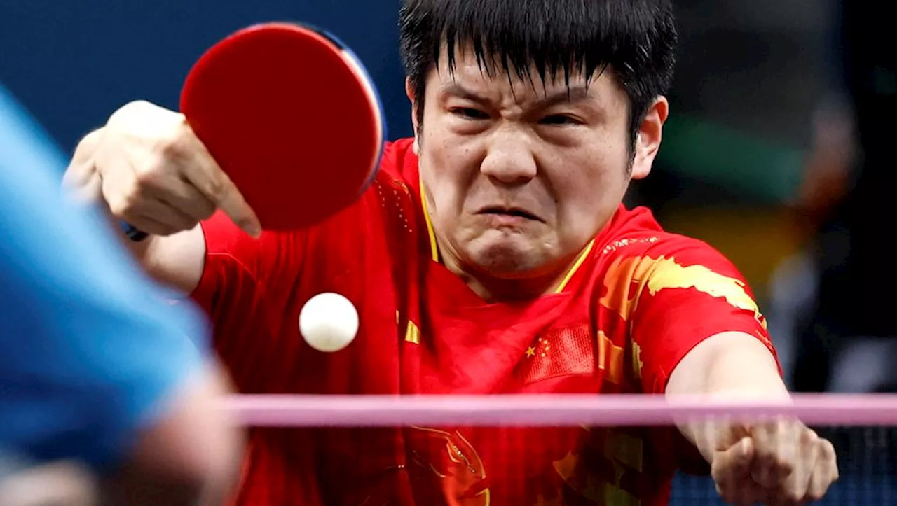 Fan Zhendong et Chen Meng quittent le circuit mondial de tennis de table