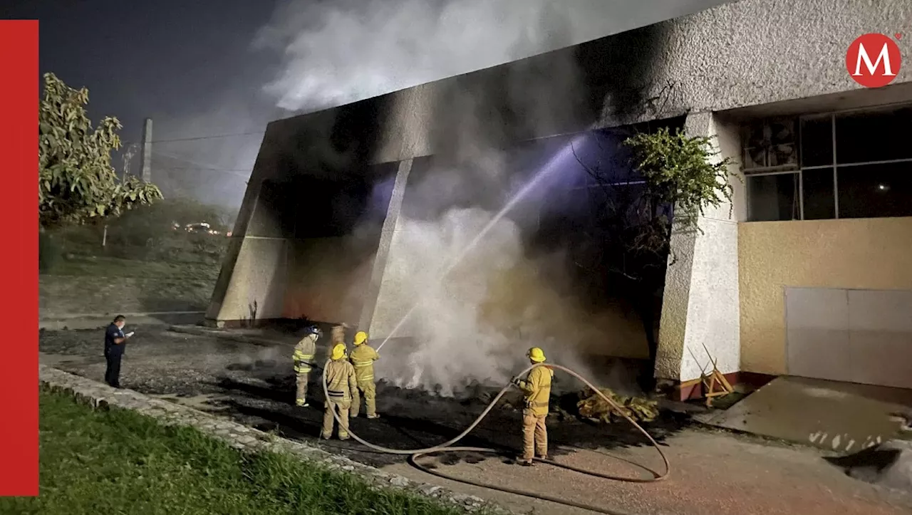 Incendio en parque Siglo XXI: esto habría ocasionado el siniestro en recinto de Ciudad Victoria