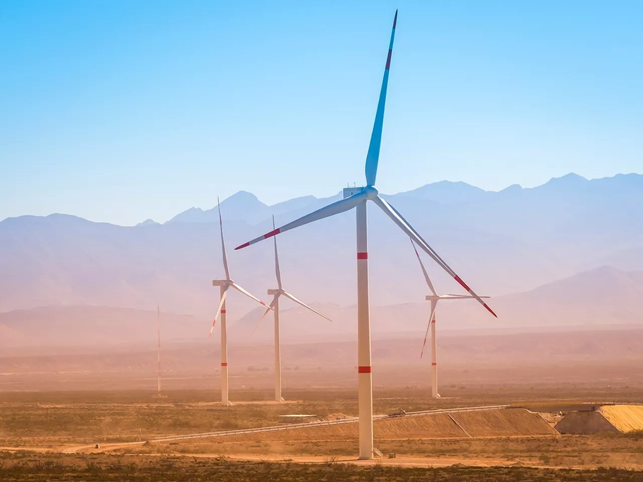 Industrias Peñoles avanza en el uso de energía proveniente de fuentes renovables