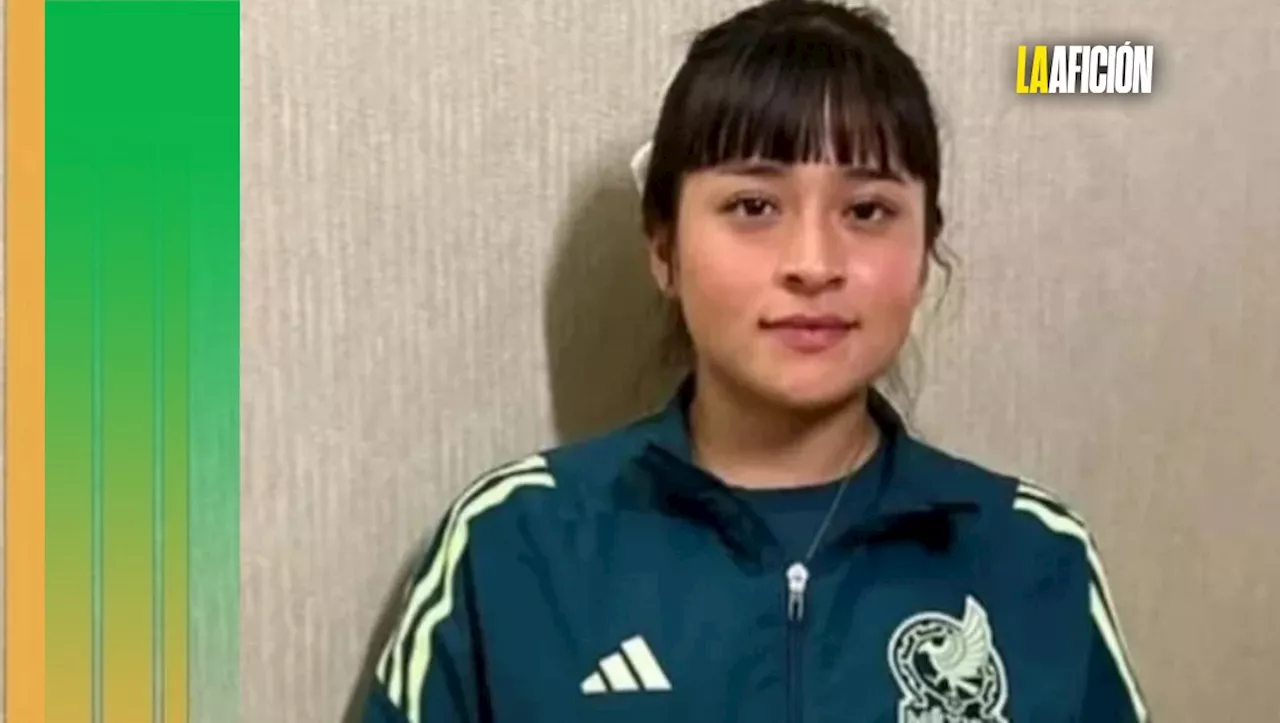 Muere Cassandra Abigail Salguero Menchaca, jugadora de la Selección Mexicana de futbol playa a los 21 años