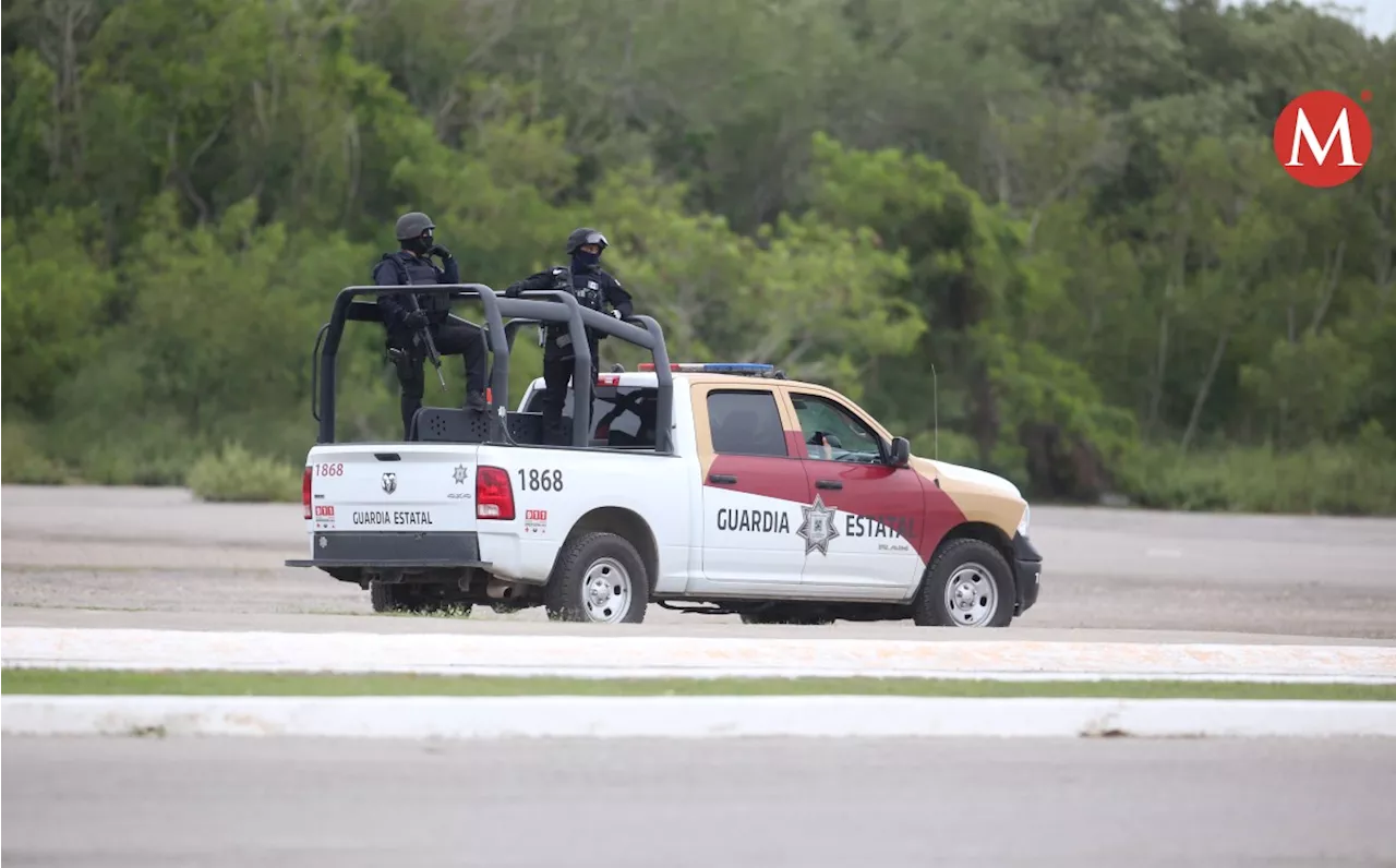 Reportan dos muertos y un herido en Ciudad Victoria, Tamaulipas