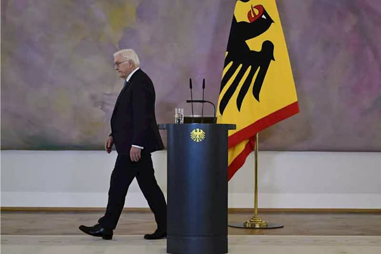 German President Dissolves Parliament, Sets Election Date Amidst Political and Security Challenges