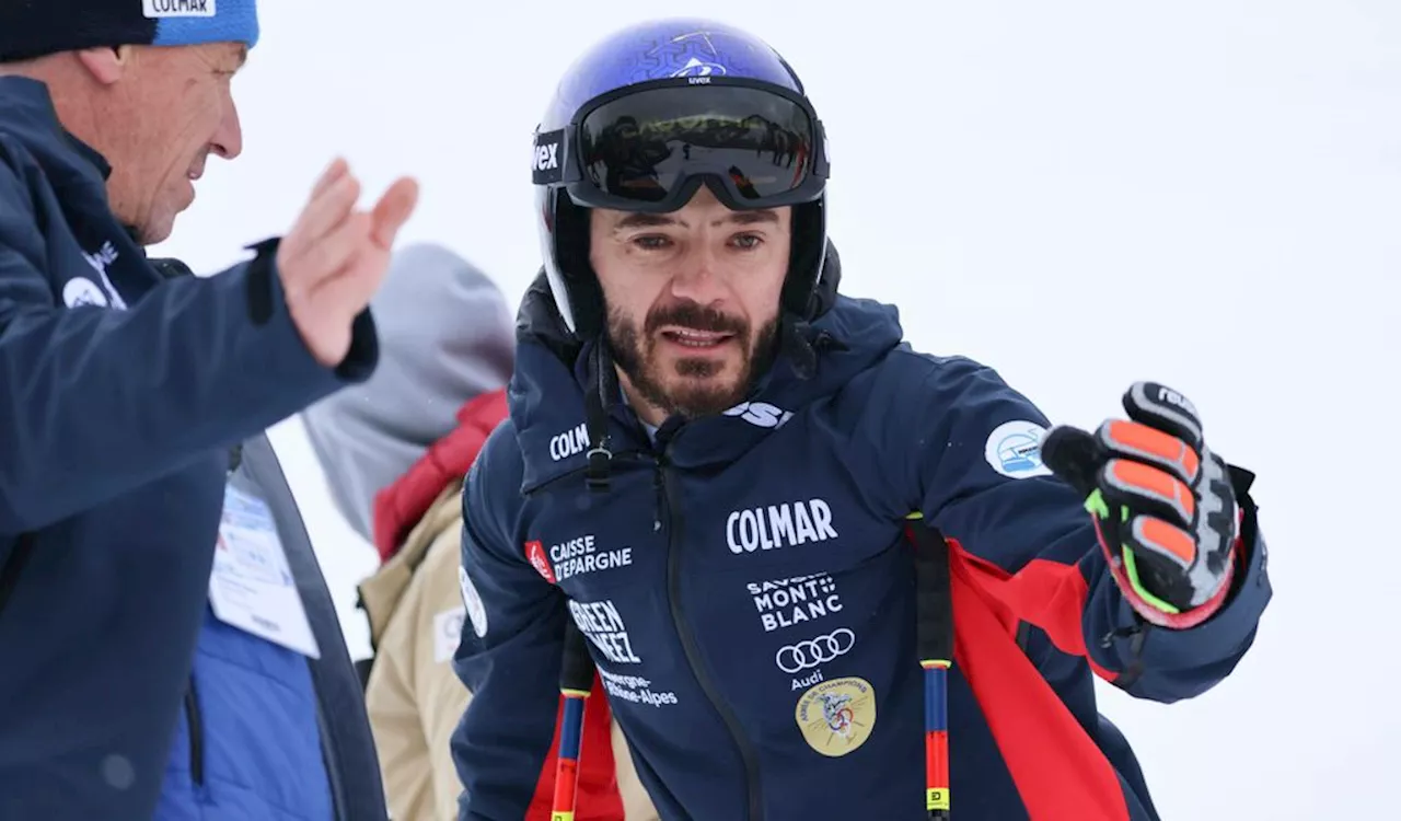 Schrecklicher Sturz von Sarrazin überschattet Weltcup-Abfahrt in Bormio