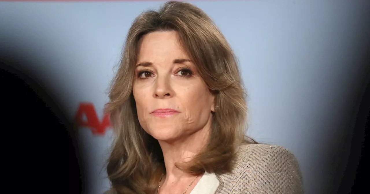 Marianne Williamson Makes Longshot Bid for DNC Chair